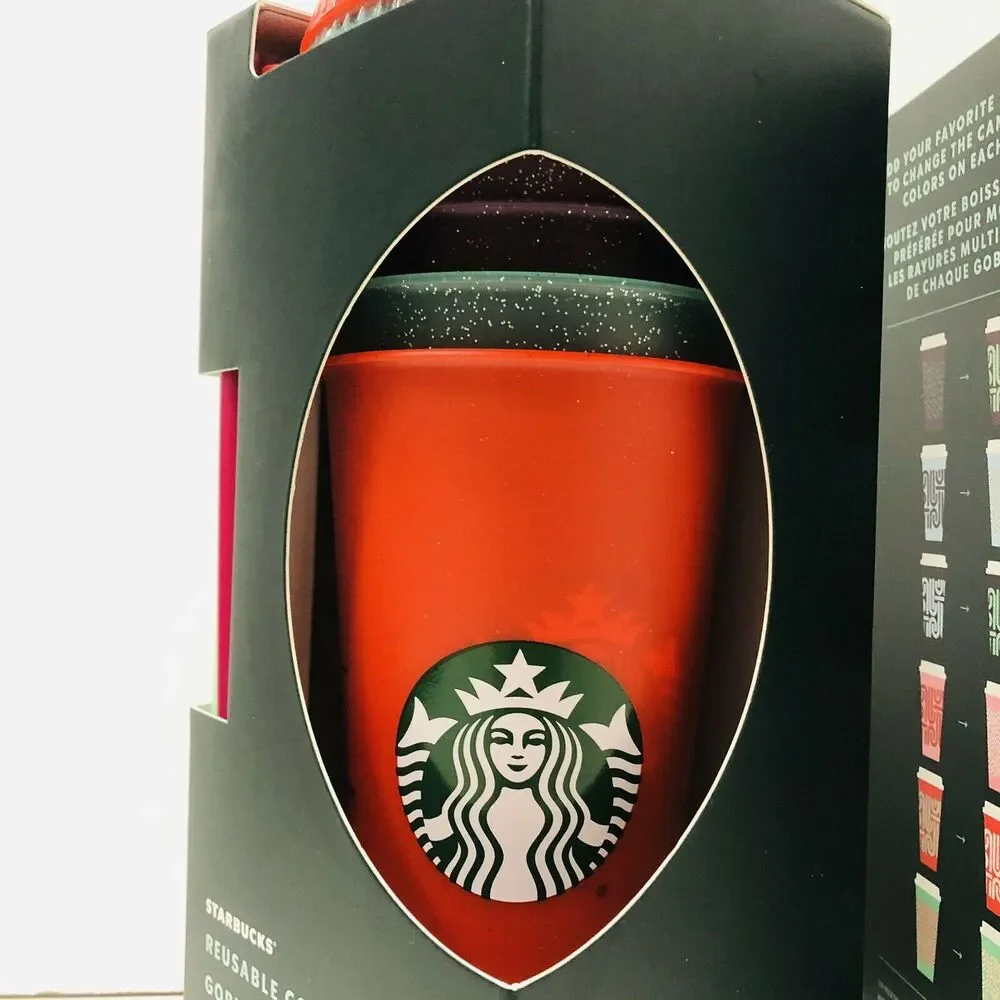 Starbucks new from